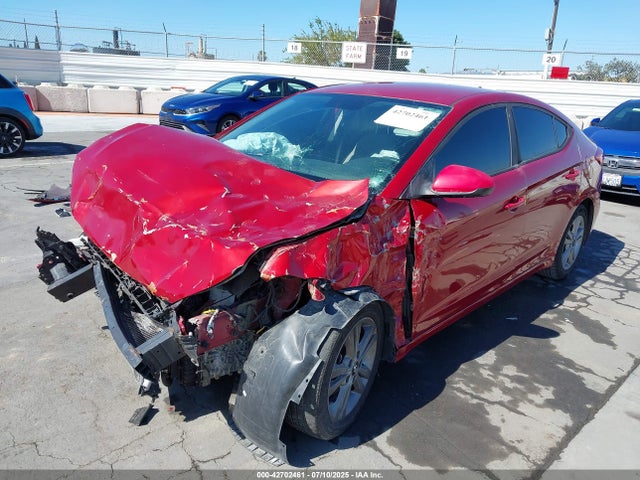 KMHD84LF4HU195523 Hyundai 2017