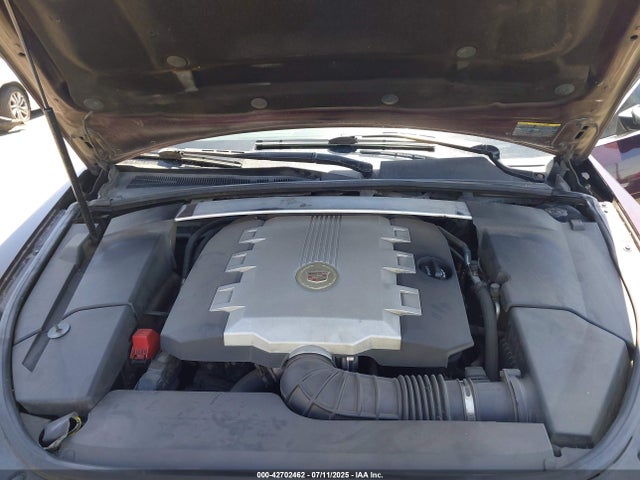 2008 CADILLAC CTS 1G6DM577580118419 Photo 9