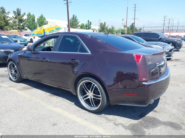 2008 CADILLAC CTS 1G6DM577580118419 Photo 2