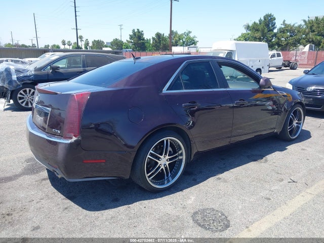 2008 CADILLAC CTS 1G6DM577580118419 Photo 3