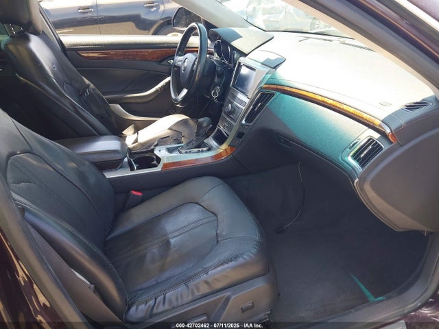 2008 CADILLAC CTS 1G6DM577580118419 Photo 4
