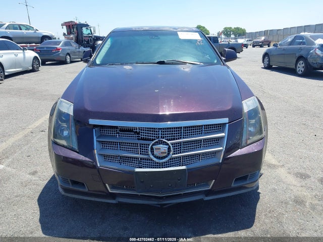 2008 CADILLAC CTS 1G6DM577580118419 Photo 5