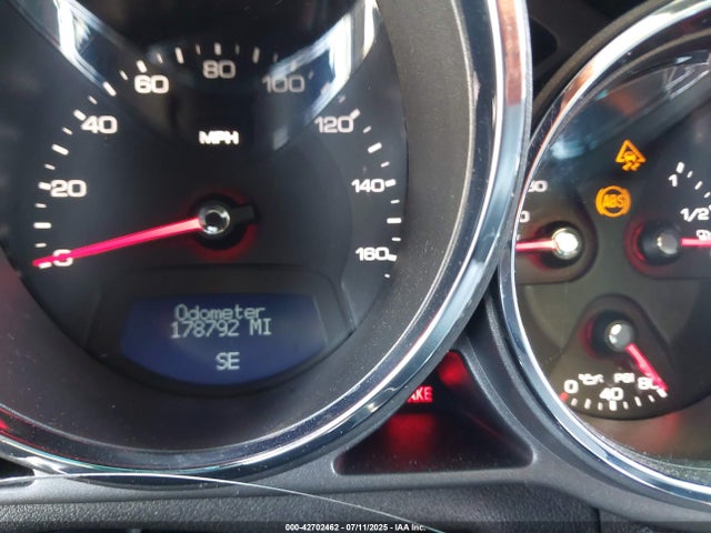 2008 CADILLAC CTS 1G6DM577580118419 Photo 6