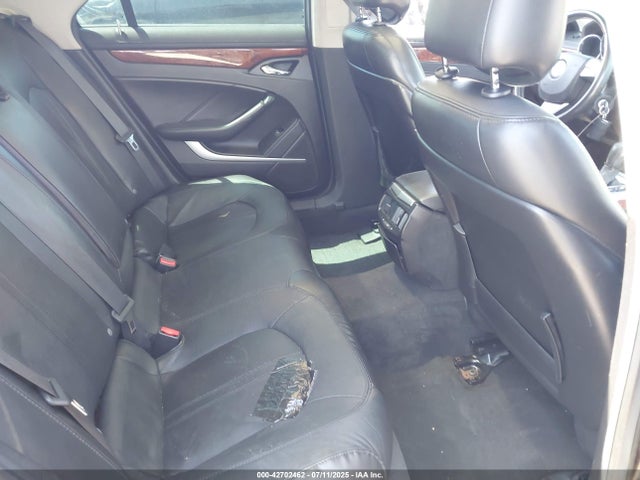 2008 CADILLAC CTS 1G6DM577580118419 Photo 7