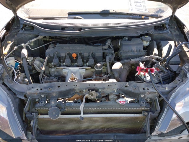 Honda r18z1 2014 2HGFG3B82EH513135 Image 10