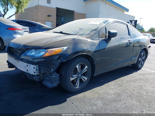 Honda r18z1 2014 2HGFG3B82EH513135 Image 2