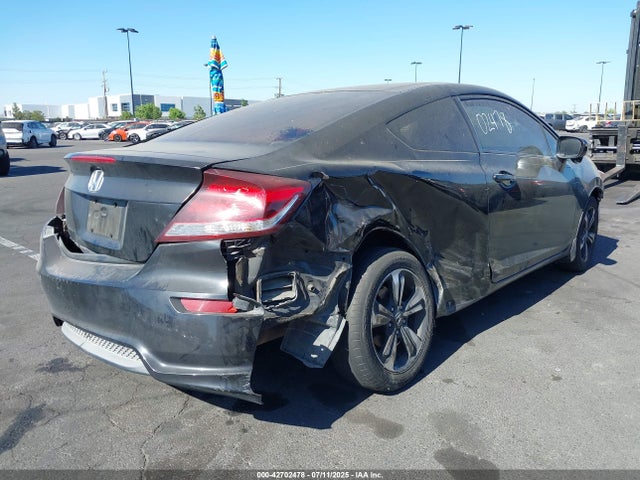 Honda r18z1 2014 2HGFG3B82EH513135 Image 4