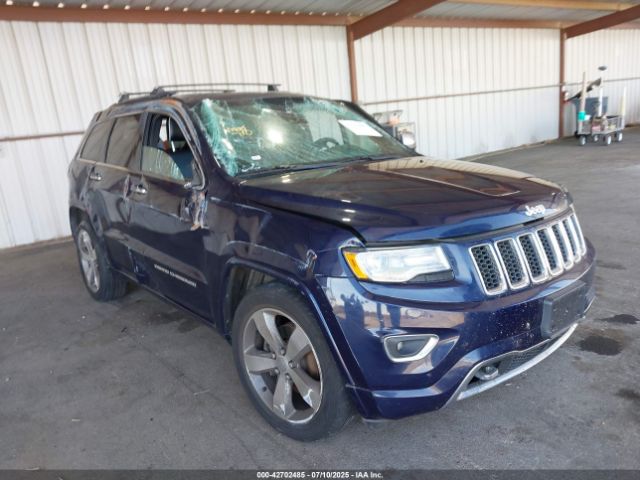 2015 JEEP GRAND CHEROKEE 1C4RJECG6FC872183