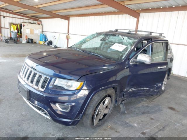 2015 JEEP GRAND CHEROKEE 1C4RJECG6FC872183 Photo 1