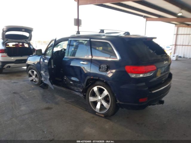 2015 JEEP GRAND CHEROKEE 1C4RJECG6FC872183 Photo 2