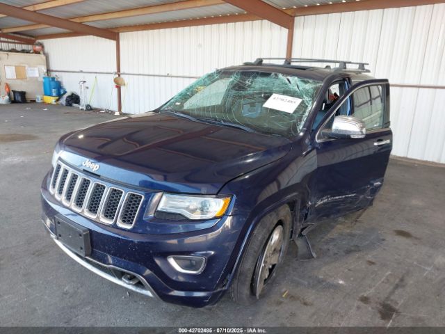 2015 JEEP GRAND CHEROKEE 1C4RJECG6FC872183 Photo 5