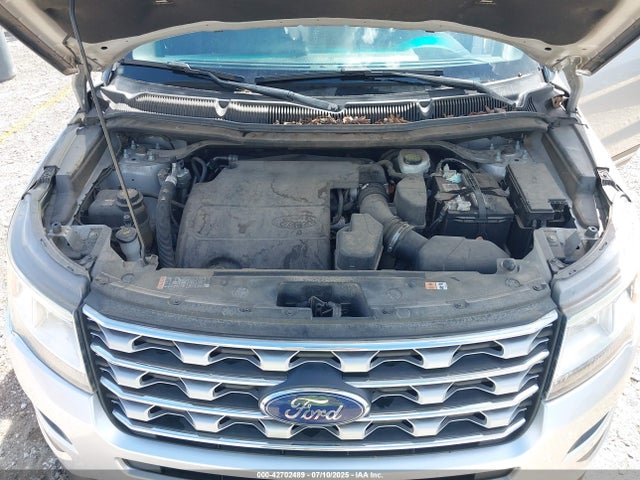 1FM5K7F8XHGC22839 Ford 3.5l ti-vct