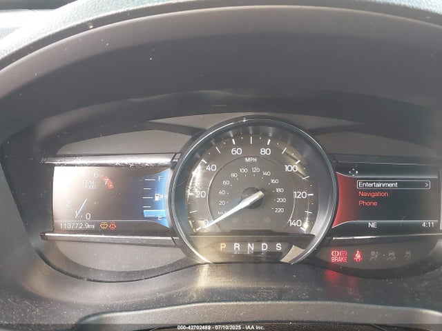 1FM5K7F8XHGC22839 Ford 3.5l ti-vct