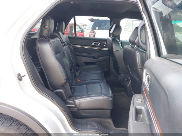1FM5K7F8XHGC22839 Ford 3.5l ti-vct