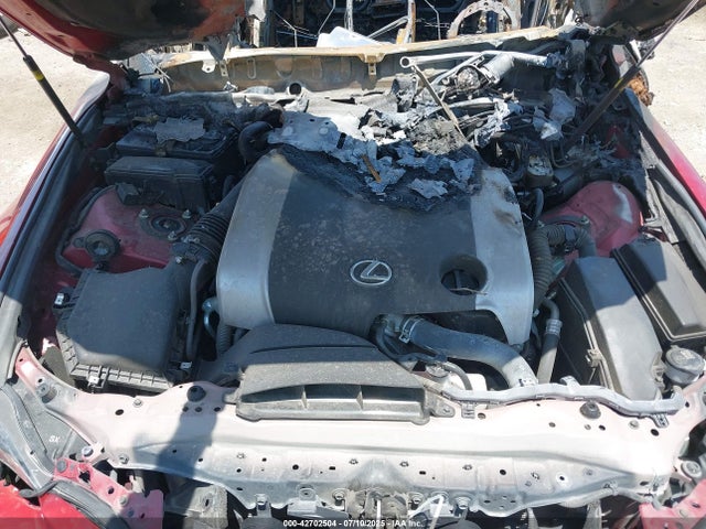 JTHBE1D2XF5018723 Lexus 2gr-fse