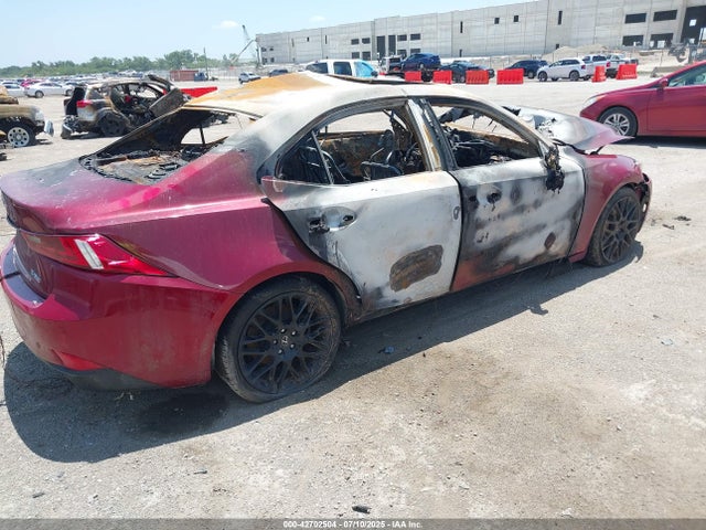 JTHBE1D2XF5018723 Lexus 2gr-fse