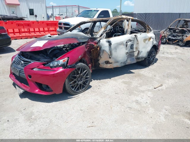 JTHBE1D2XF5018723 Lexus 2gr-fse