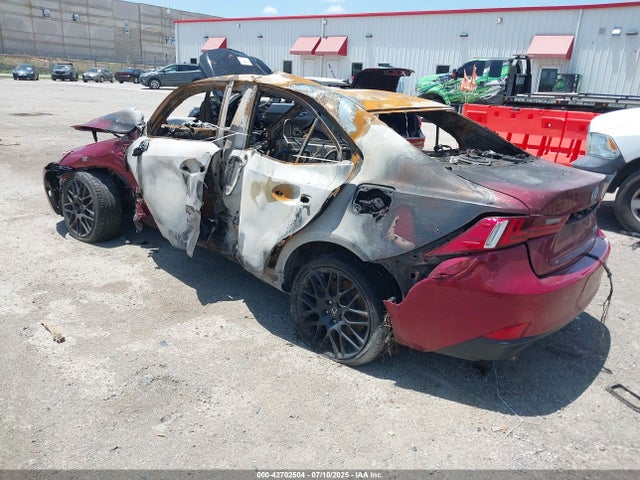 JTHBE1D2XF5018723 Lexus 2gr-fse