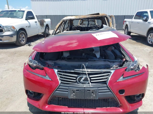 JTHBE1D2XF5018723 Lexus 2gr-fse