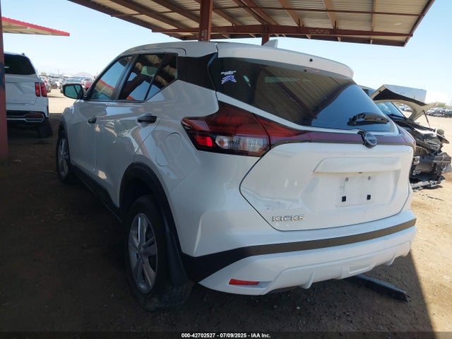 Nissan 2023 2023 3N1CP5BV9PL540879 Image 3