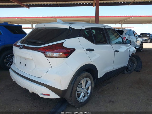 Nissan 2023 2023 3N1CP5BV9PL540879 Image 4