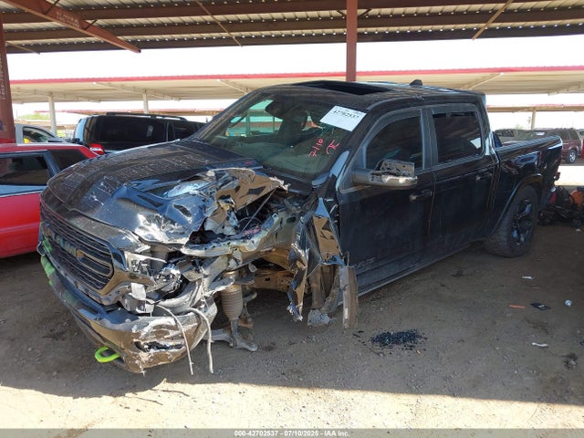 RAM 1500 2022 1C6SRFHM7NN212839 Image 2