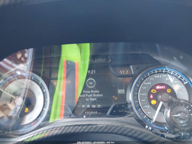 RAM 1500 2022 1C6SRFHM7NN212839 Image 7