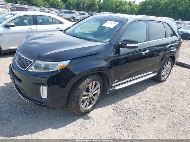 5XYKWDA7XEG453201 KIA gasoline 3.3 v6 gdi lambda ii