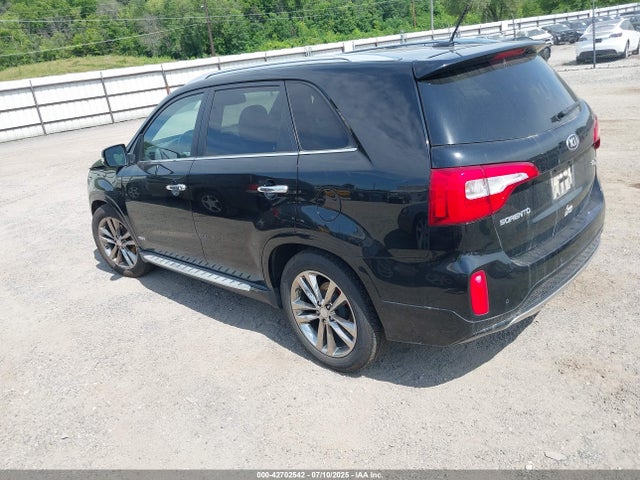 5XYKWDA7XEG453201 KIA gasoline 3.3 v6 gdi lambda ii