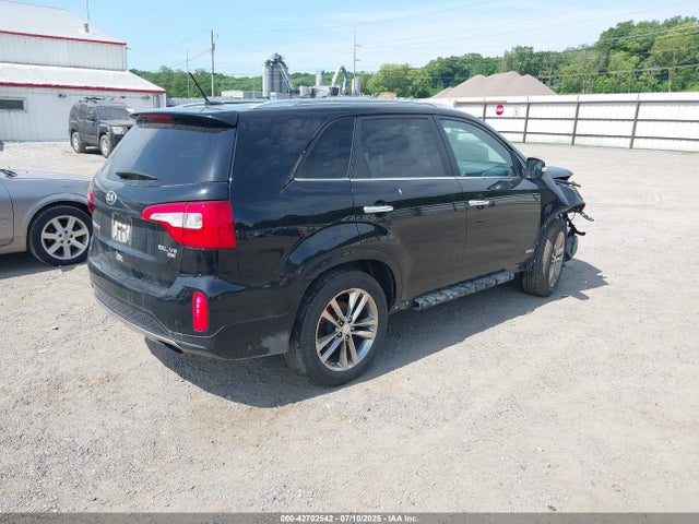 5XYKWDA7XEG453201 KIA gasoline 3.3 v6 gdi lambda ii