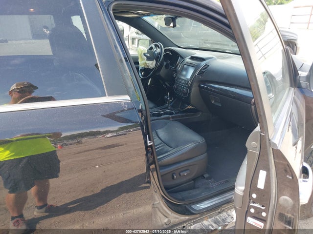 5XYKWDA7XEG453201 KIA gasoline 3.3 v6 gdi lambda ii