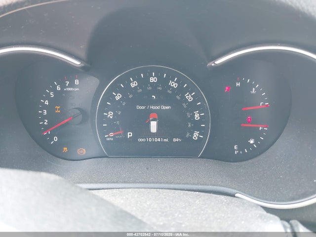5XYKWDA7XEG453201 KIA gasoline 3.3 v6 gdi lambda ii