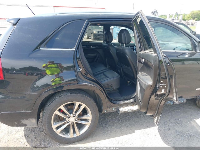 5XYKWDA7XEG453201 KIA gasoline 3.3 v6 gdi lambda ii