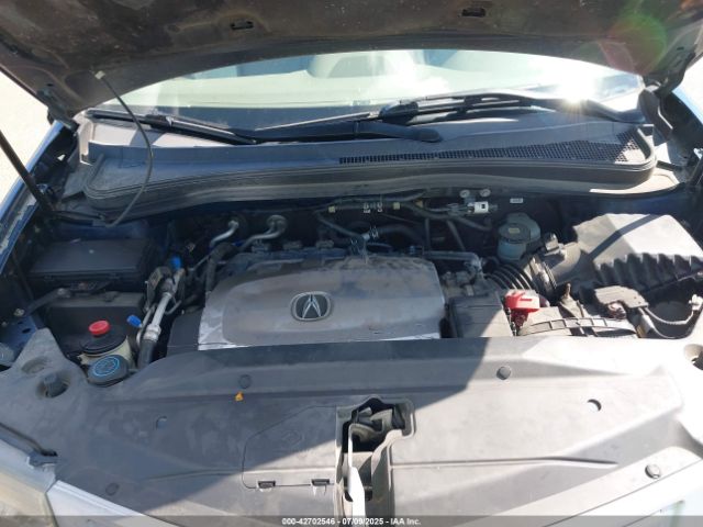 2010 ACURA MDX 2HNYD2H65AH502361 Photo 9