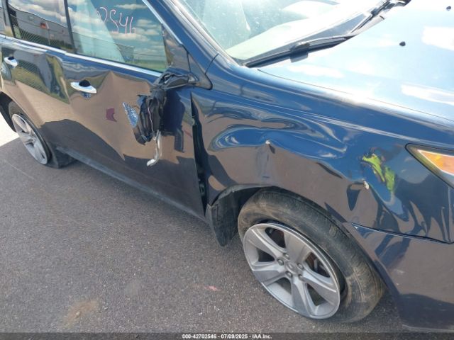 2010 ACURA MDX 2HNYD2H65AH502361 Photo 5