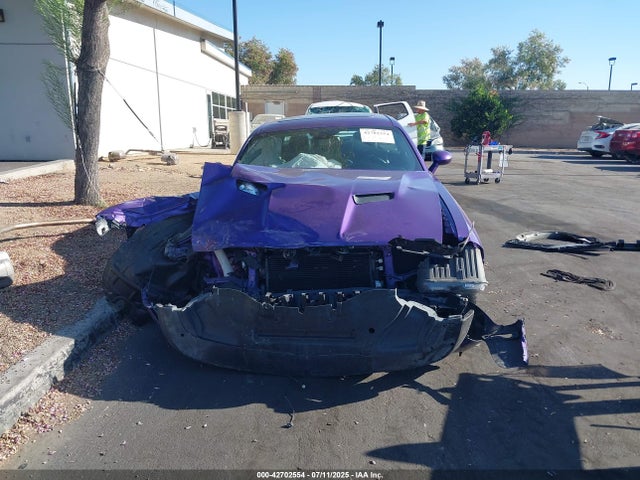 Dodge Challenger 2016 2C3CDZAGXGH143095 Image 12