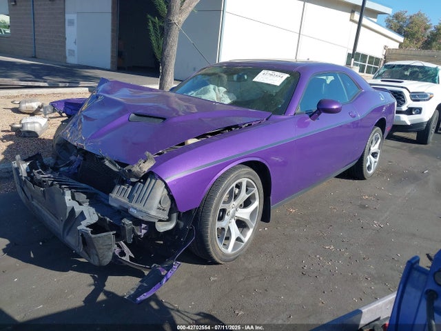 Dodge Challenger 2016 2C3CDZAGXGH143095 Image 2