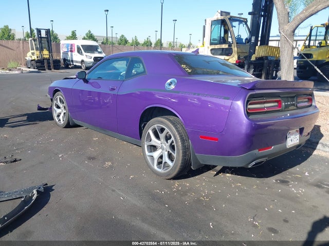 Dodge Challenger 2016 2C3CDZAGXGH143095 Image 3