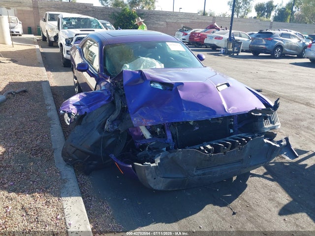 Dodge Challenger 2016 2C3CDZAGXGH143095 Image 6