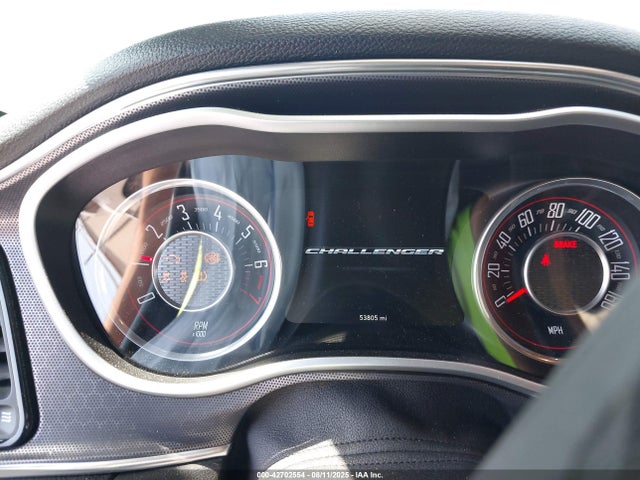 Dodge Challenger 2016 2C3CDZAGXGH143095 Image 7