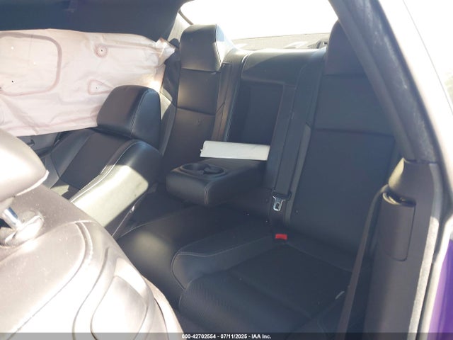Dodge Challenger 2016 2C3CDZAGXGH143095 Image 8