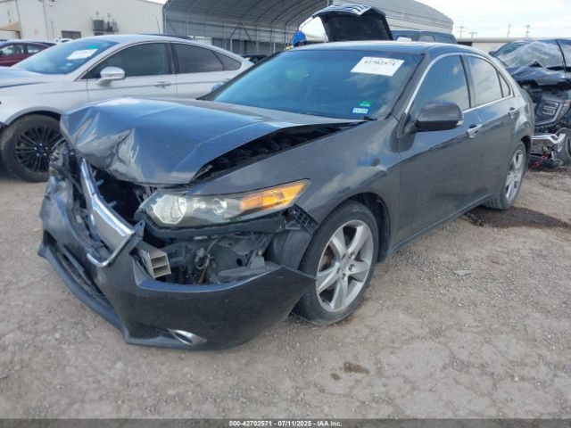 2013 ACURA TSX JH4CU2F61DC011987 Photo 1