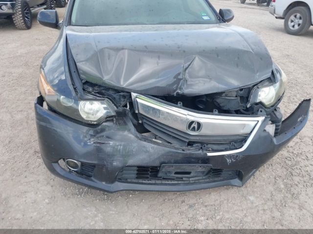 2013 ACURA TSX JH4CU2F61DC011987 Photo 5