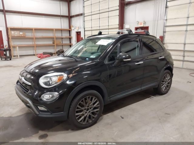 2016 FIAT 500X ZFBCFYCT6GP344470 Photo 1
