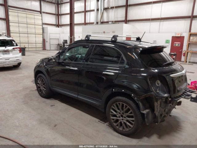 2016 FIAT 500X ZFBCFYCT6GP344470 Photo 2
