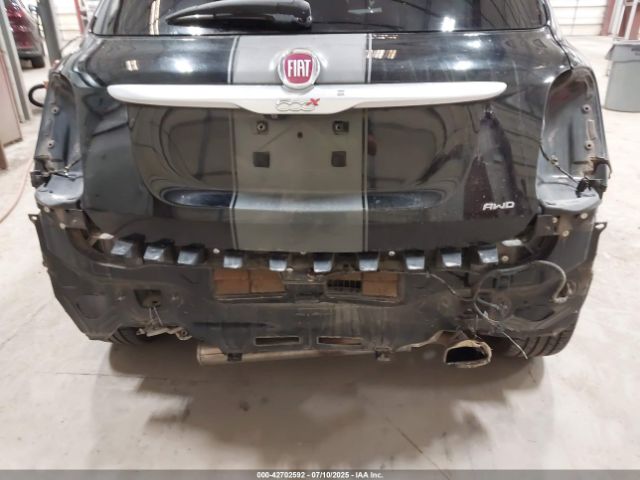 2016 FIAT 500X ZFBCFYCT6GP344470 Photo 5