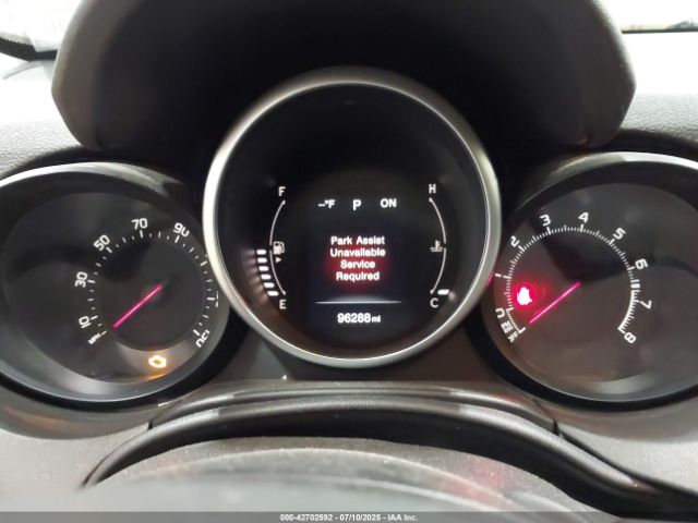 2016 FIAT 500X ZFBCFYCT6GP344470 Photo 6