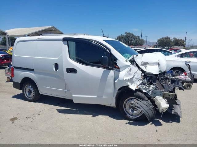 Nissan NV200 2015 3N6CM0KN4FK714819 Image 14