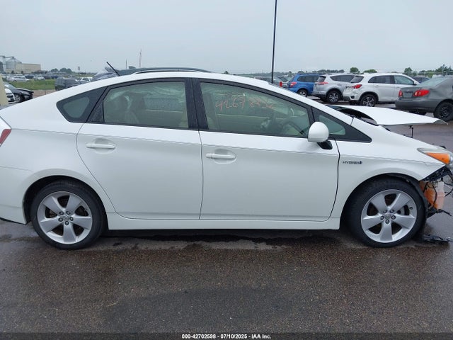 Toyota 2zr-fxe+3jm 2014 JTDKN3DU1E1793528 Image 13