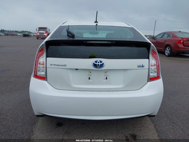 Toyota 2zr-fxe+3jm 2014 JTDKN3DU1E1793528 Image 16